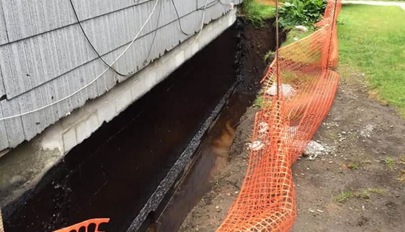 Waterproofing Basements Central New York