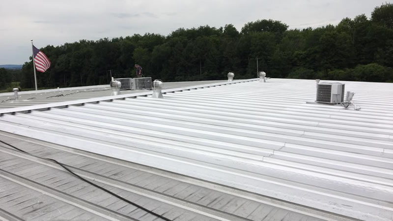 Metal Roof Coatings